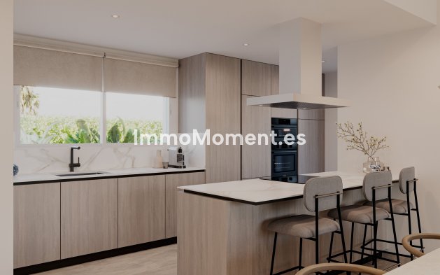 Construction neuve - Villa individuelle - La Finca Golf