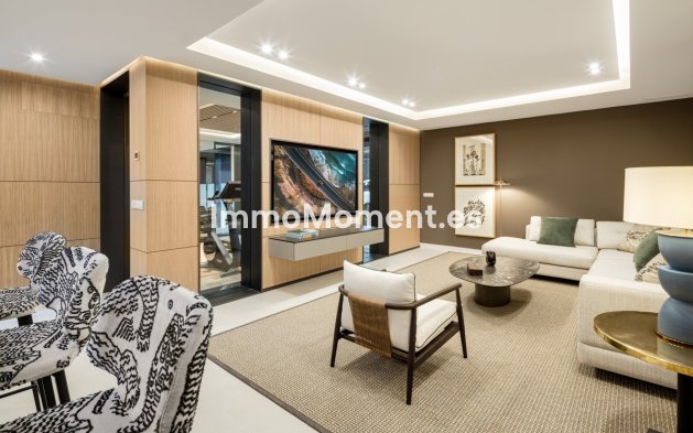 Neubau - Freistehende Villa - Marbella