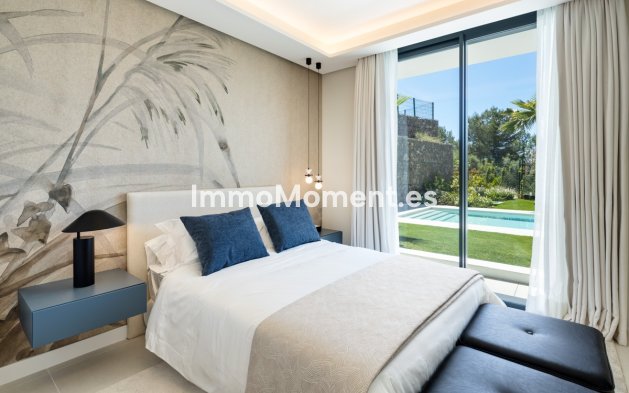 Neubau - Freistehende Villa - Marbella