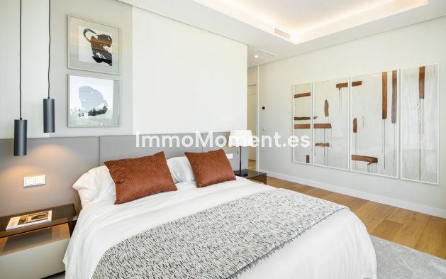 Neubau - Freistehende Villa - Marbella