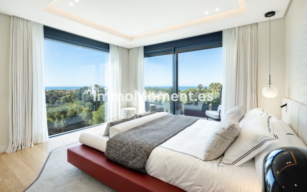 Neubau - Freistehende Villa - Marbella