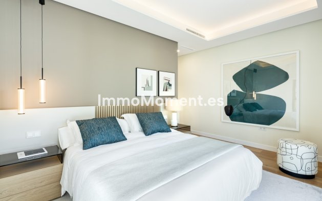 Neubau - Freistehende Villa - Marbella