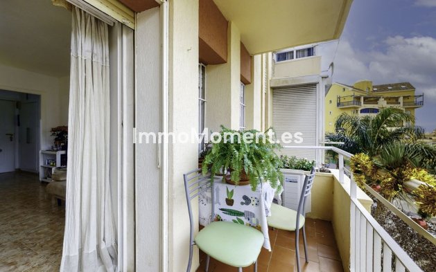 Bestaande woning - Appartement - Benalmadena - Benalmadena Centro