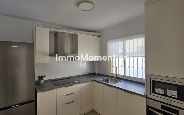 Revente - Maison mitoyenne - Benalmadena - Benalmadena Centro