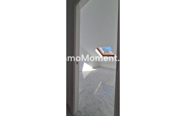 Revente - Maison mitoyenne - Benalmadena - Benalmadena Centro
