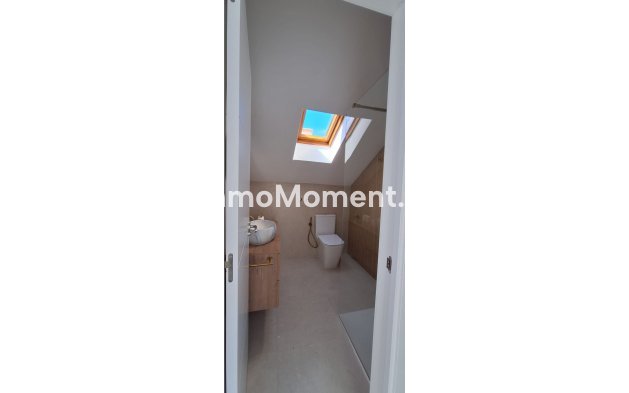 Revente - Maison mitoyenne - Benalmadena - Benalmadena Centro
