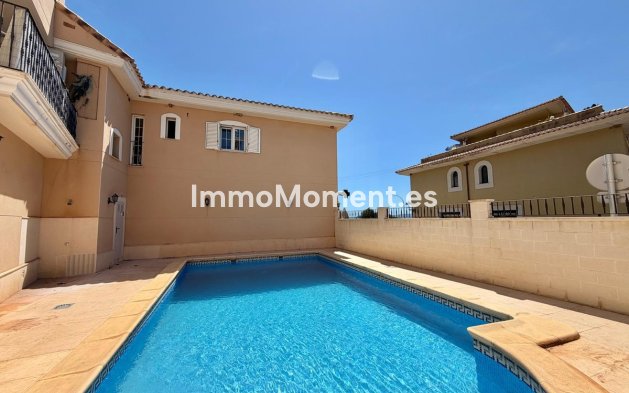 Wiederverkauf - Wohnung - Denia - Jesús Pobre