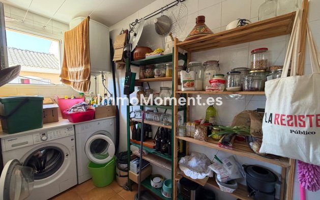 Wiederverkauf - Wohnung - Denia - Jesús Pobre
