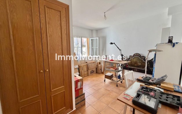 Wiederverkauf - Wohnung - Denia - Jesús Pobre