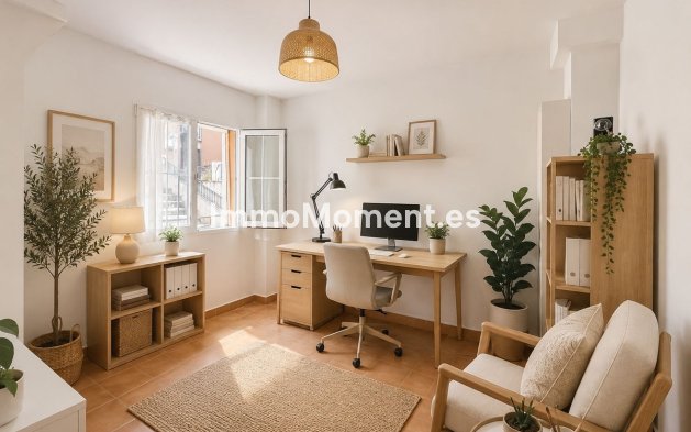 Wiederverkauf - Wohnung - Denia - Jesús Pobre