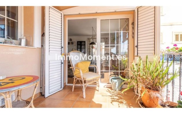 Wiederverkauf - Wohnung - Denia - Jesús Pobre