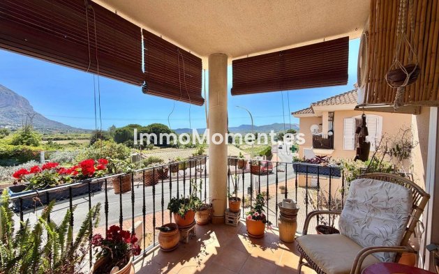 Wiederverkauf - Wohnung - Denia - Jesús Pobre