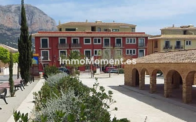 Wiederverkauf - Wohnung - Denia - Jesús Pobre