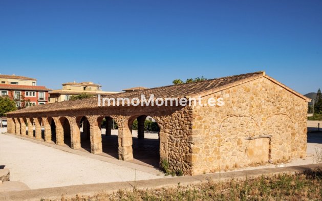 Wiederverkauf - Wohnung - Denia - Jesús Pobre