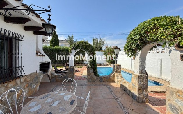 Resale - Detached villa - Denia - Denia Centro