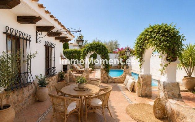 Resale - Detached villa - Denia - Denia Centro
