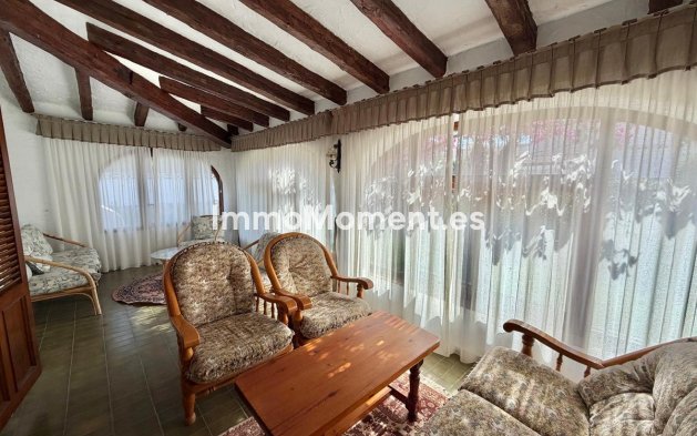 Resale - Detached villa - Denia - Denia Centro