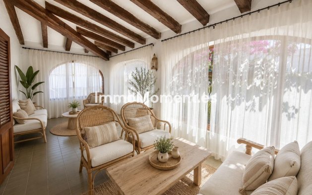 Resale - Detached villa - Denia - Denia Centro