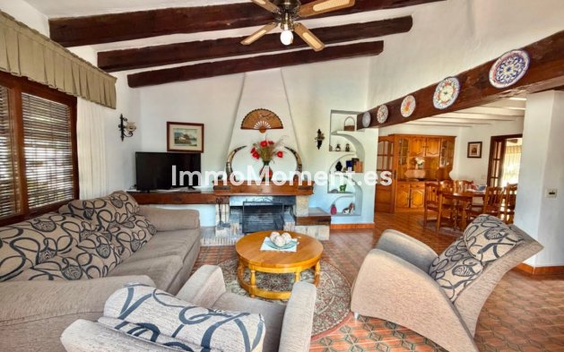Resale - Detached villa - Denia - Denia Centro