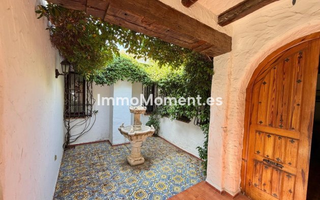 Resale - Detached villa - Denia - Denia Centro