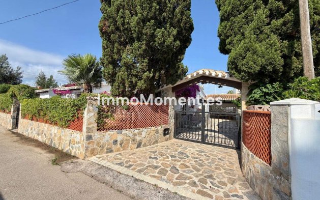 Resale - Detached villa - Denia - Denia Centro