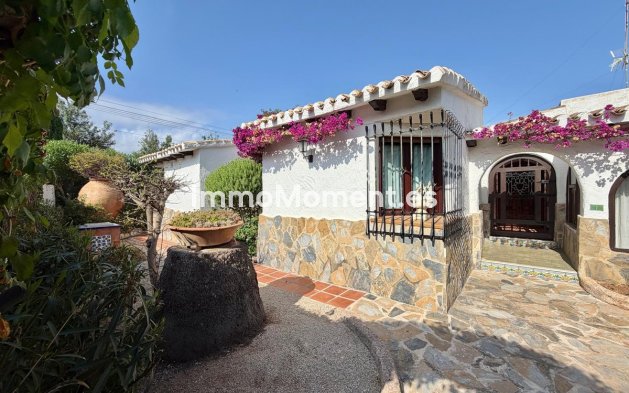Resale - Detached villa - Denia - Denia Centro