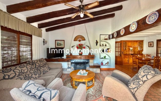 Resale - Detached villa - Denia - Denia Centro