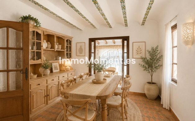 Resale - Detached villa - Denia - Denia Centro