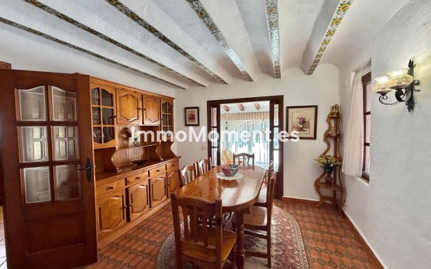 Resale - Detached villa - Denia - Denia Centro