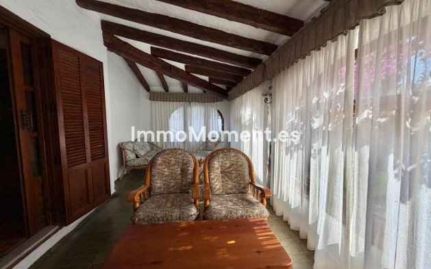 Resale - Detached villa - Denia - Denia Centro