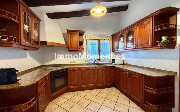 Resale - Detached villa - Denia - Denia Centro