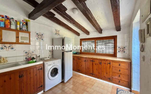 Resale - Detached villa - Denia - Denia Centro