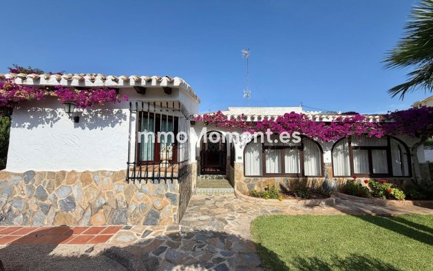 Resale - Detached villa - Denia - Denia Centro