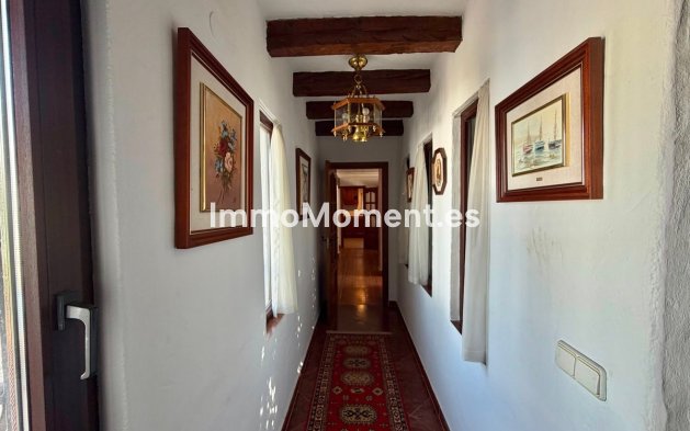 Resale - Detached villa - Denia - Denia Centro