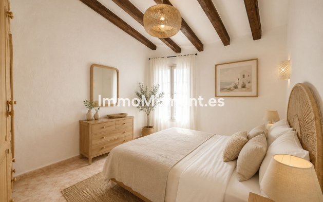 Resale - Detached villa - Denia - Denia Centro