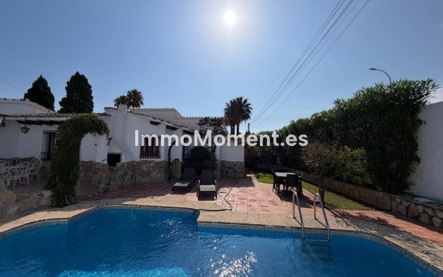 Resale - Detached villa - Denia - Denia Centro