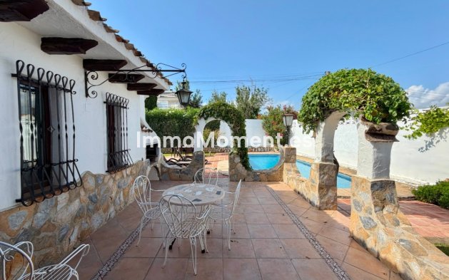 Resale - Detached villa - Denia - Denia Centro