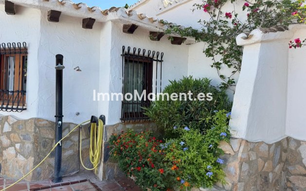Resale - Detached villa - Denia - Denia Centro