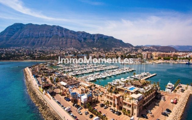 Resale - Detached villa - Denia - Denia Centro