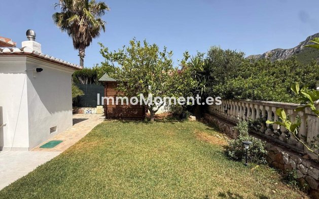 Resale - Detached villa - Denia - Denia Centro
