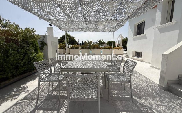 Resale - Detached villa - Denia - Denia Centro