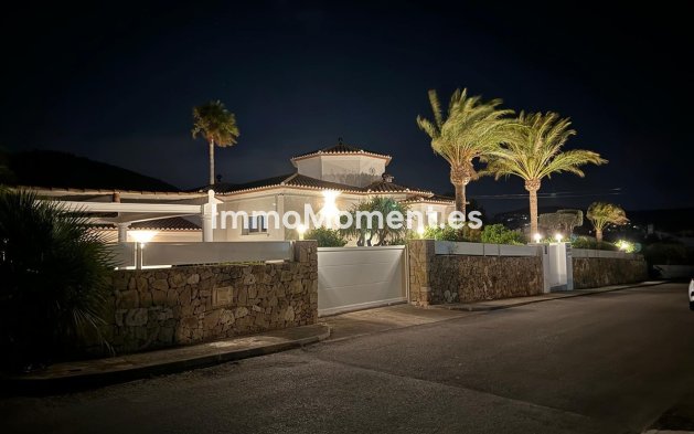 Resale - Detached villa - Denia - Denia Centro