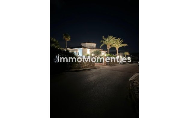 Resale - Detached villa - Denia - Denia Centro