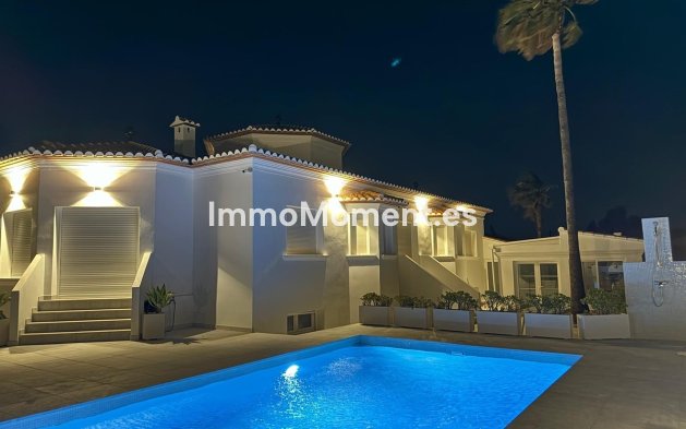 Resale - Detached villa - Denia - Denia Centro