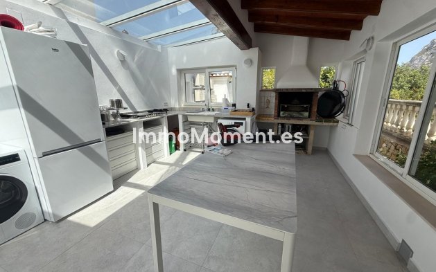 Resale - Detached villa - Denia - Denia Centro