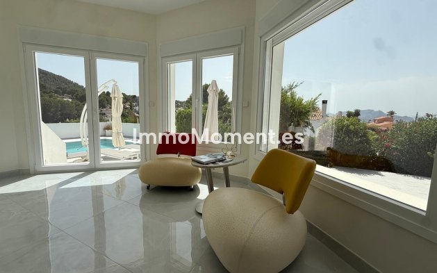 Resale - Detached villa - Denia - Denia Centro