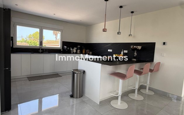 Resale - Detached villa - Denia - Denia Centro