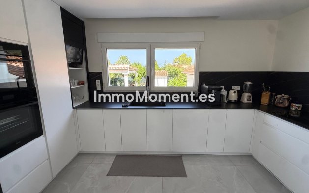 Resale - Detached villa - Denia - Denia Centro