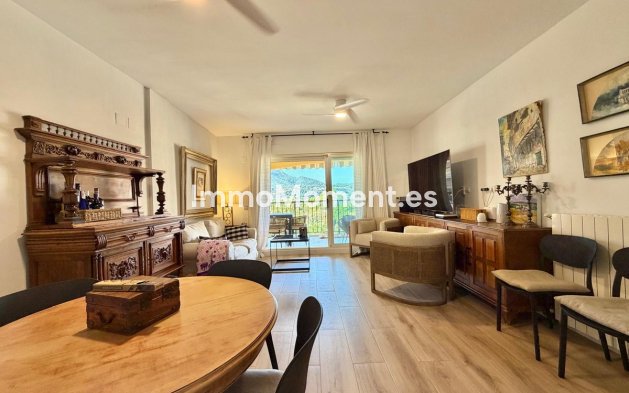 Wiederverkauf - Wohnung - Denia - Denia Centro