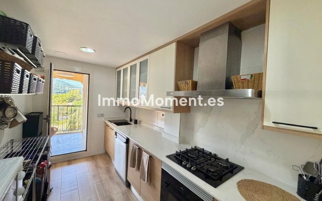 Wiederverkauf - Wohnung - Denia - Denia Centro